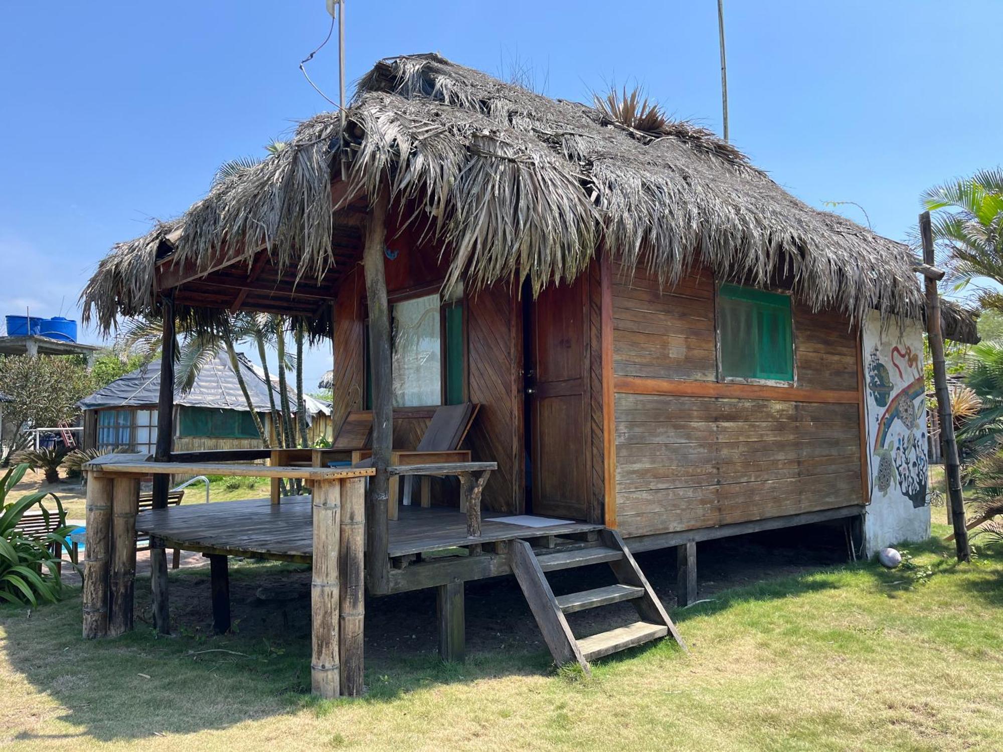 Kamala Surf & Backpacker Hostel Montañita 客房 照片