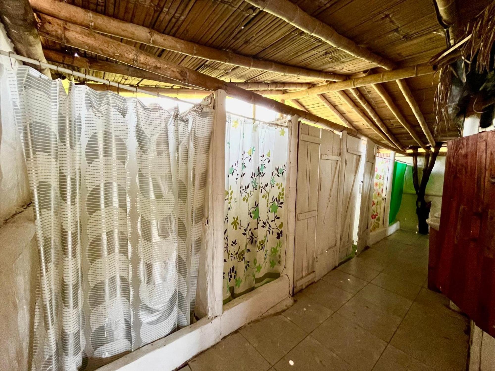 Kamala Surf & Backpacker Hostel Montañita 外观 照片